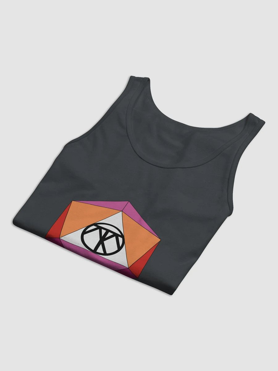 ThatoneLesbianD20 Tank Top product image (34)
