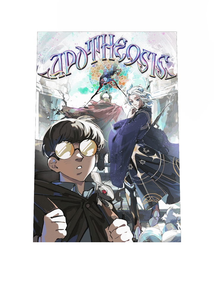 Apotheosis Campaign Poster (Mini) product image (1)