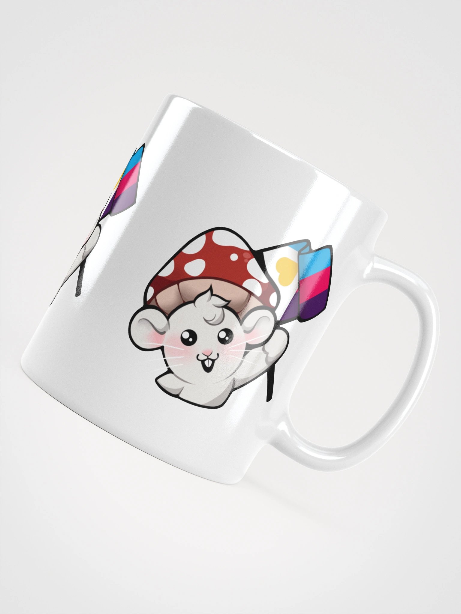 Polyamorous Pride Mug product image (12)