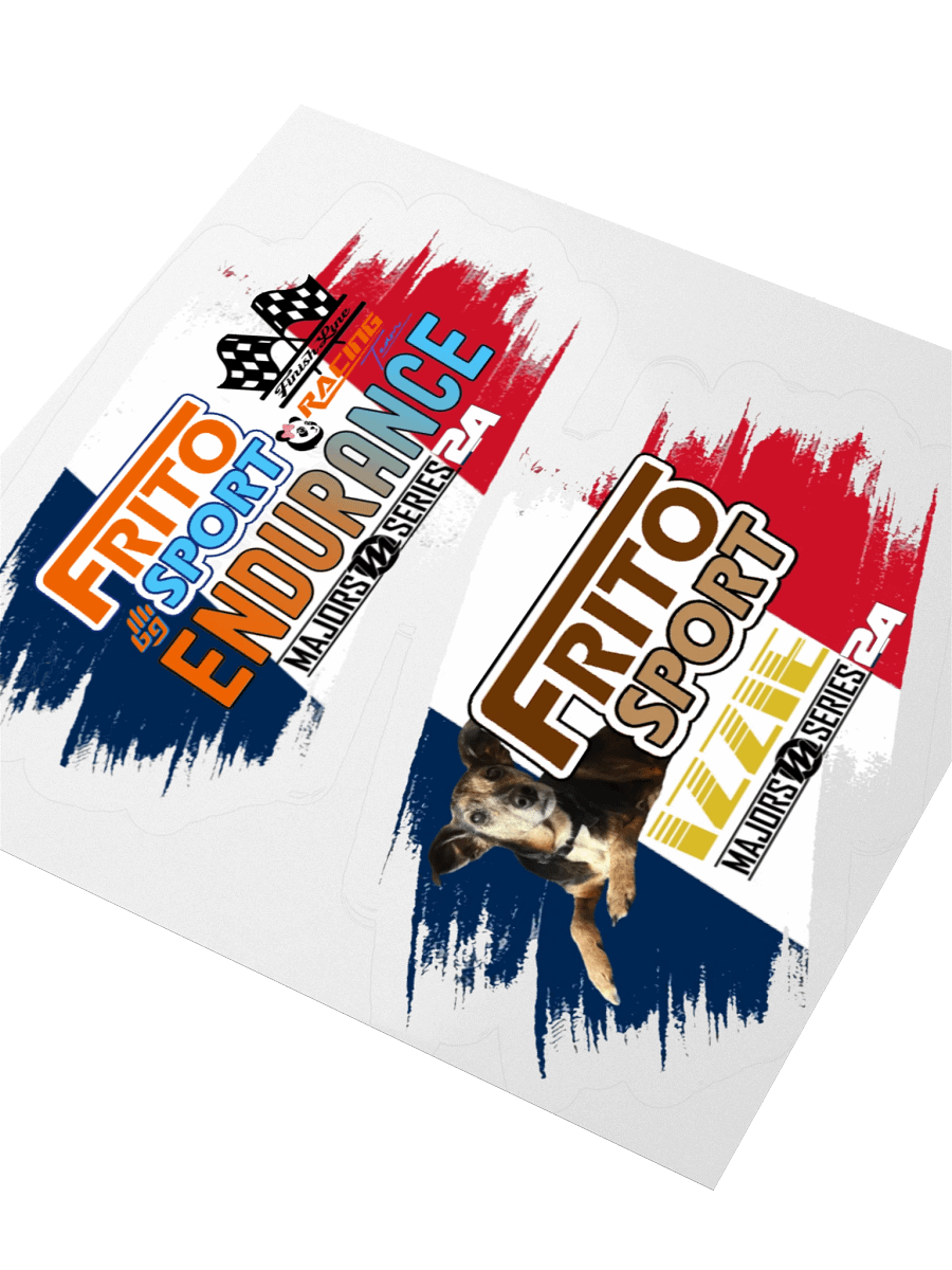FRITOSPORT Endurance & FinishLineRacing Teams for the M24 product image (3)
