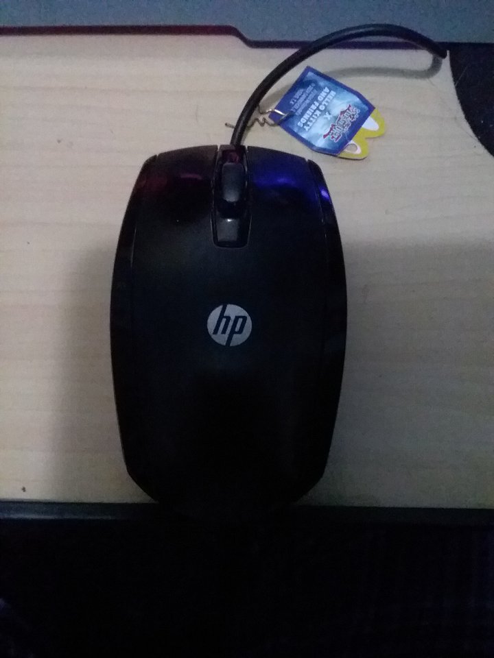 Used - HP Wired Computer Mouse product image (1)