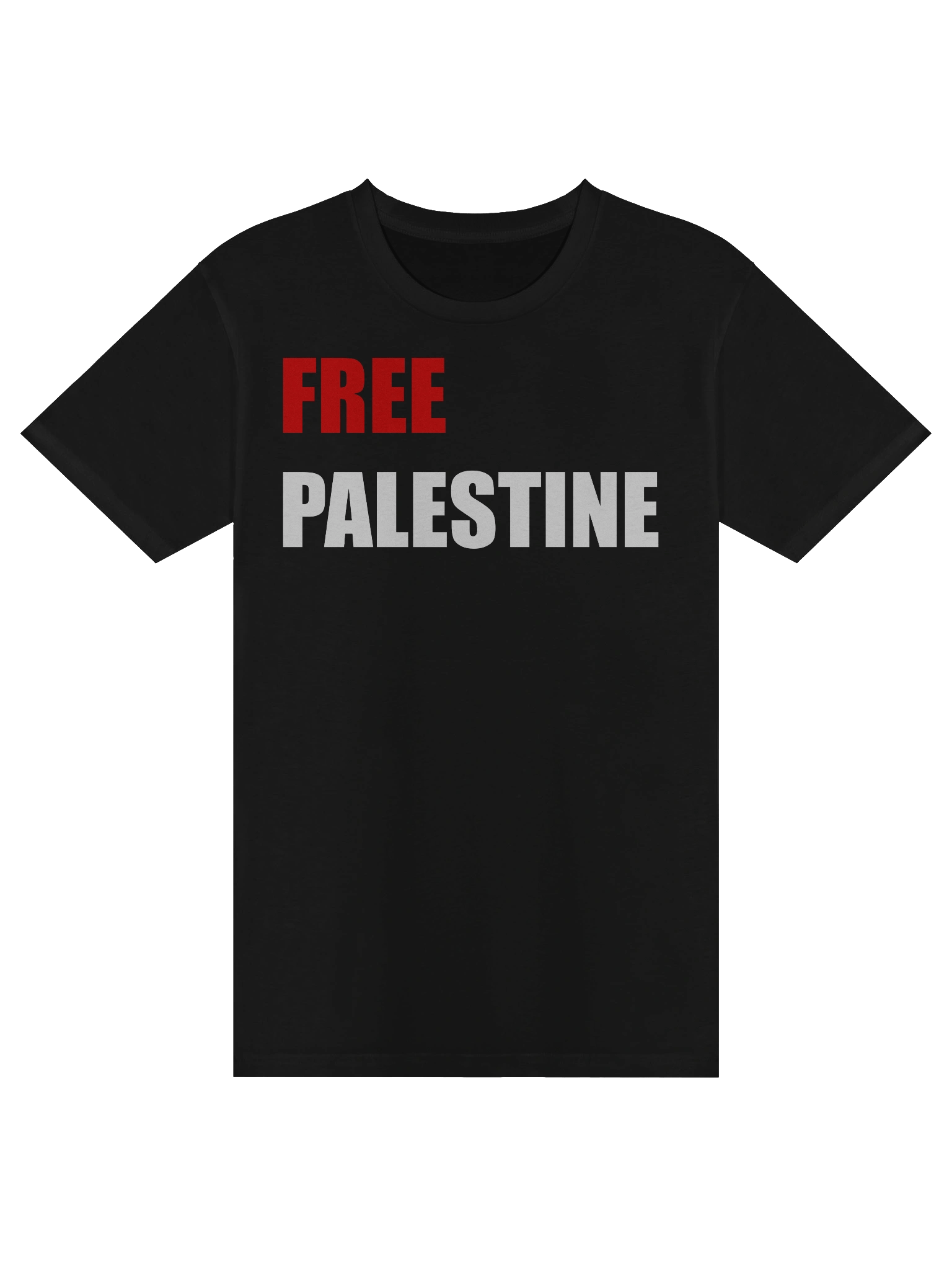Free Palestine T product image (1)