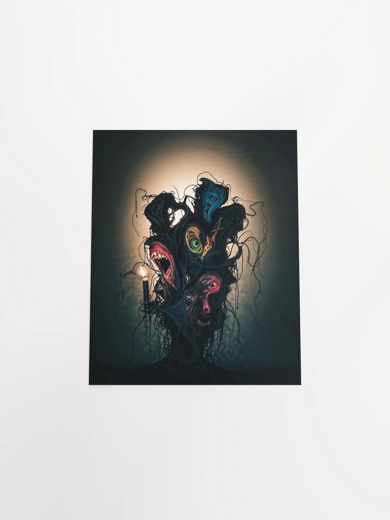 Amalgamation of Horror Poster product image (7)