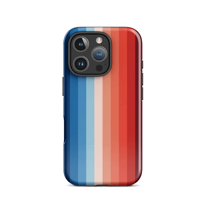 COLOR PALETTE 006 • iPhone® ToughCase product image (1)