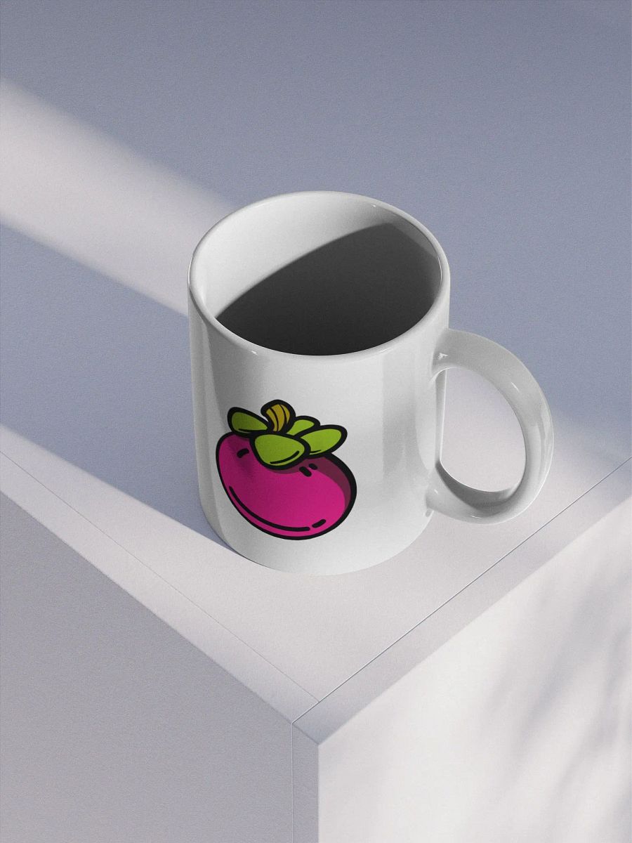 Mangosteen Fruit Color Mug product image (3)