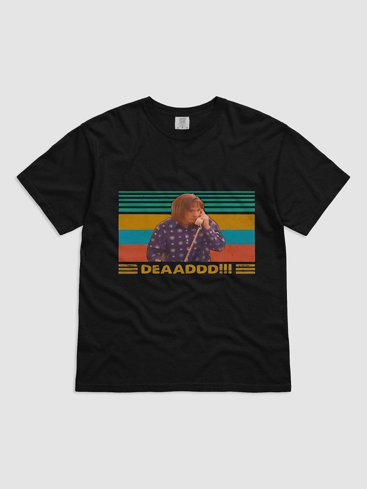 Deaaddd!!! T-SHURT product image (2)
