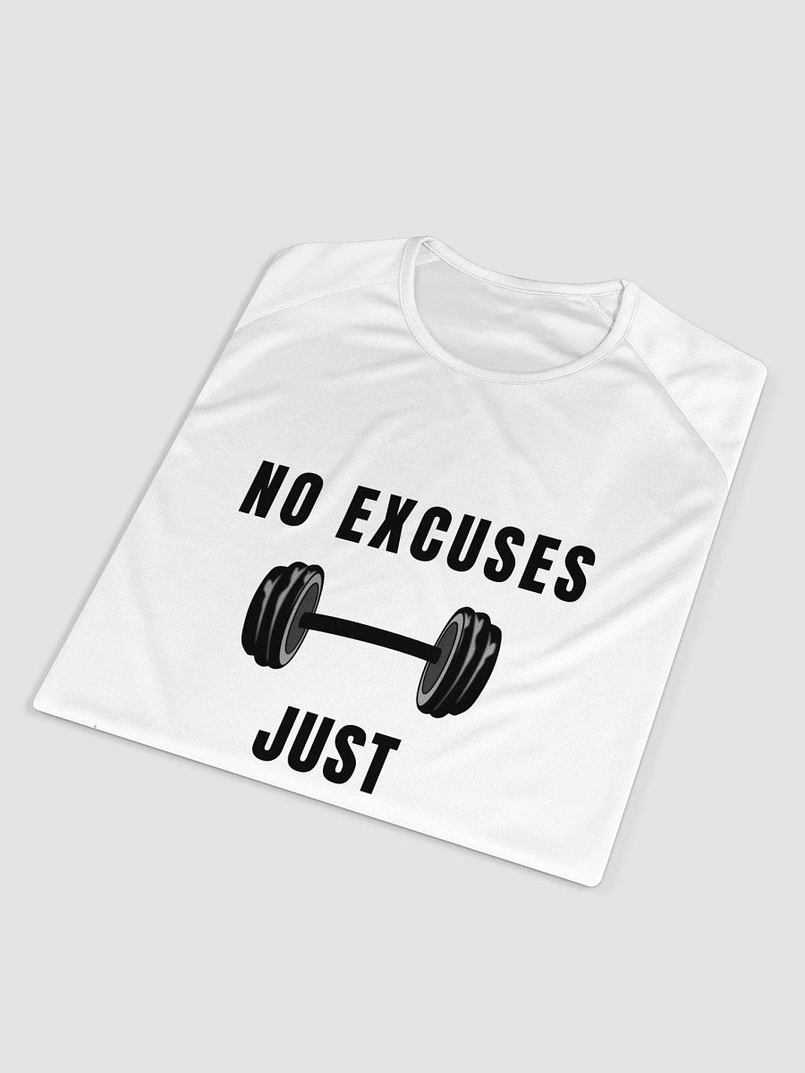 No Excuses. Just Results product image (20)