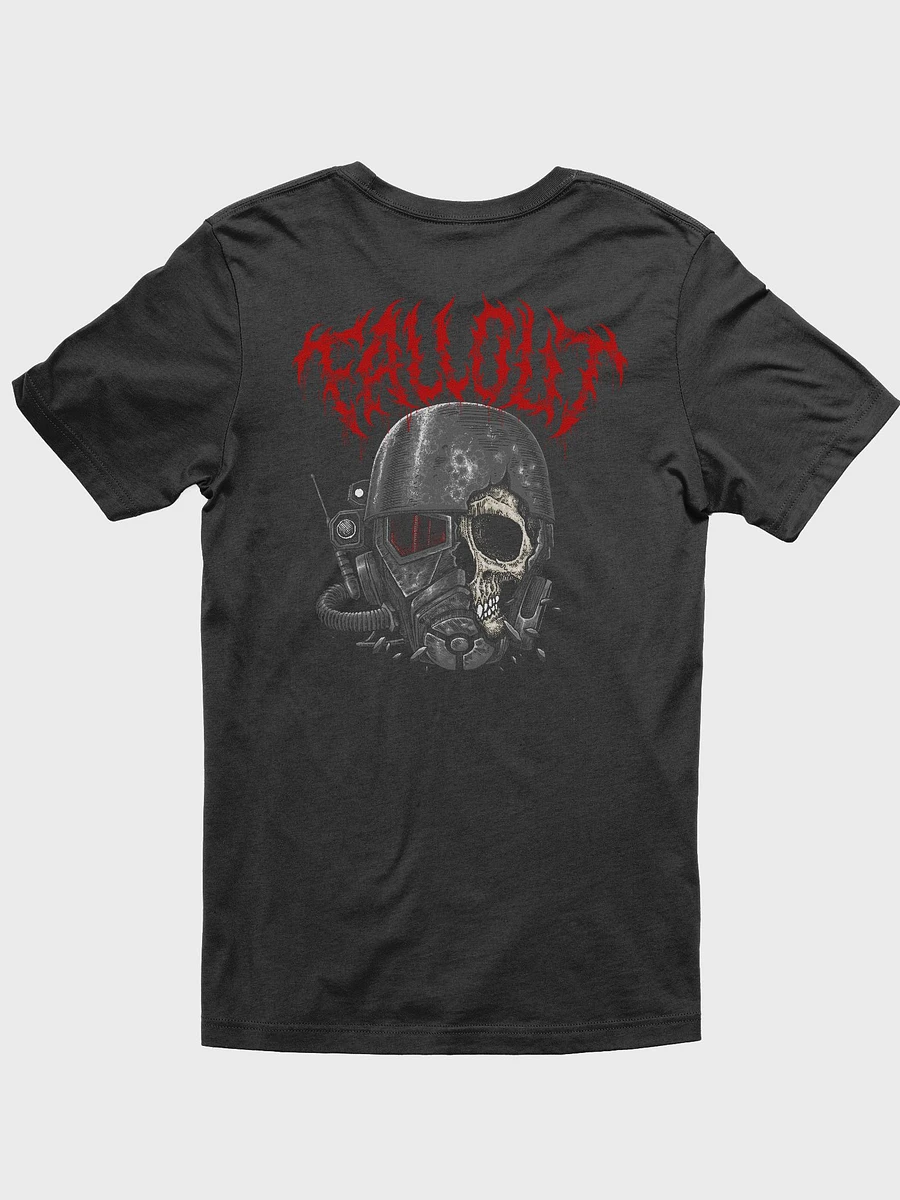 Fallout(NCR) - Tee(Front & Back) product image (2)