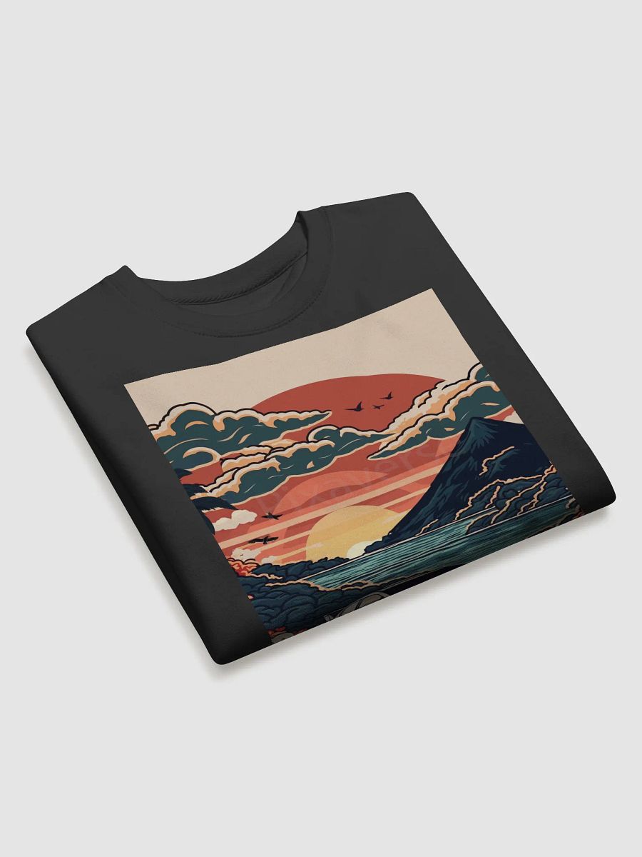 Sunset Drive Premium Sweatshirt product image (3)
