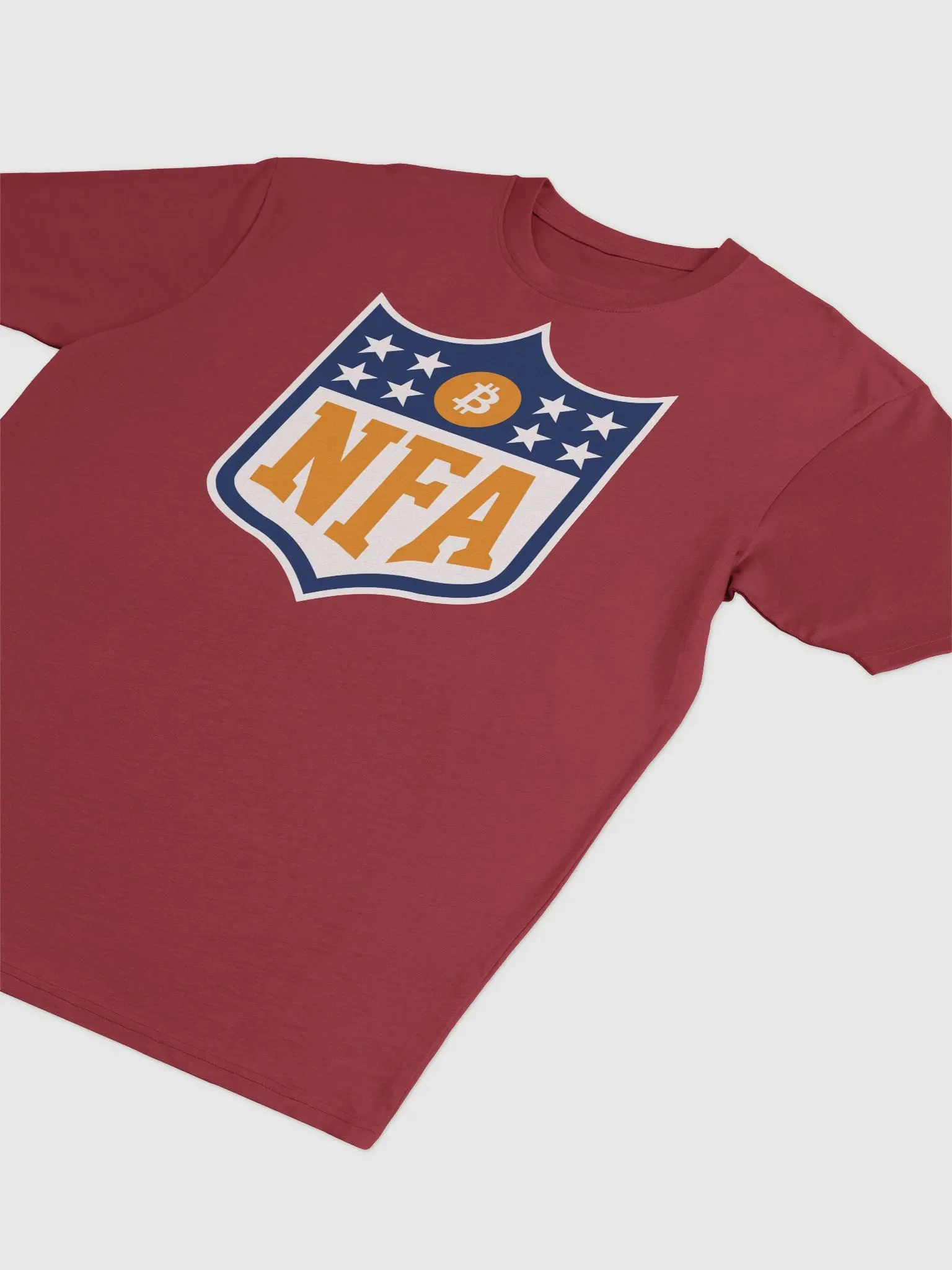 BTC NFA Heavy T-Shirt product image (3)