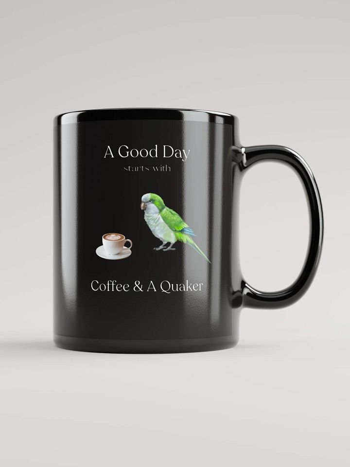 Quaker Coffee Mug product image (1)