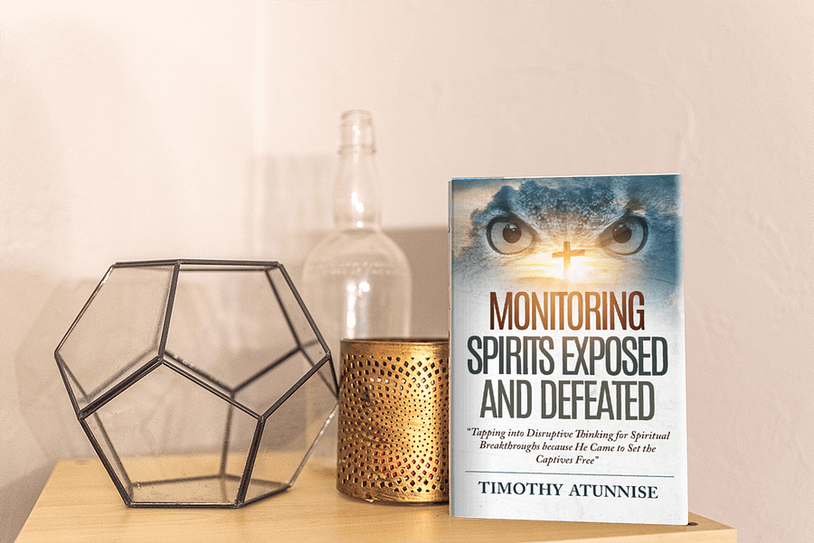 Monitoring Spirits Exposed and Defeated product image (3)