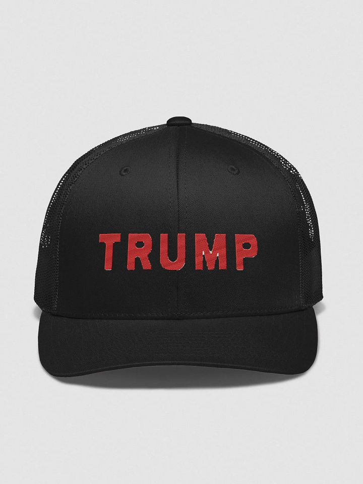 TRUMP RED HAT product image (3)