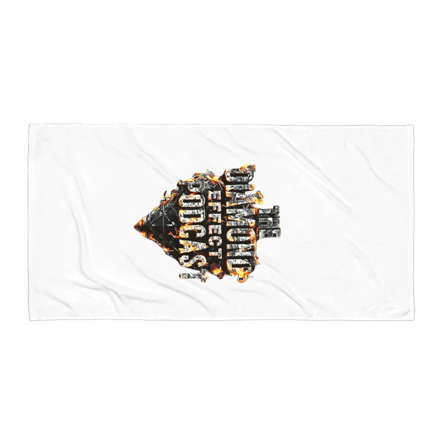 The Diamond Effect Towel product image (1)