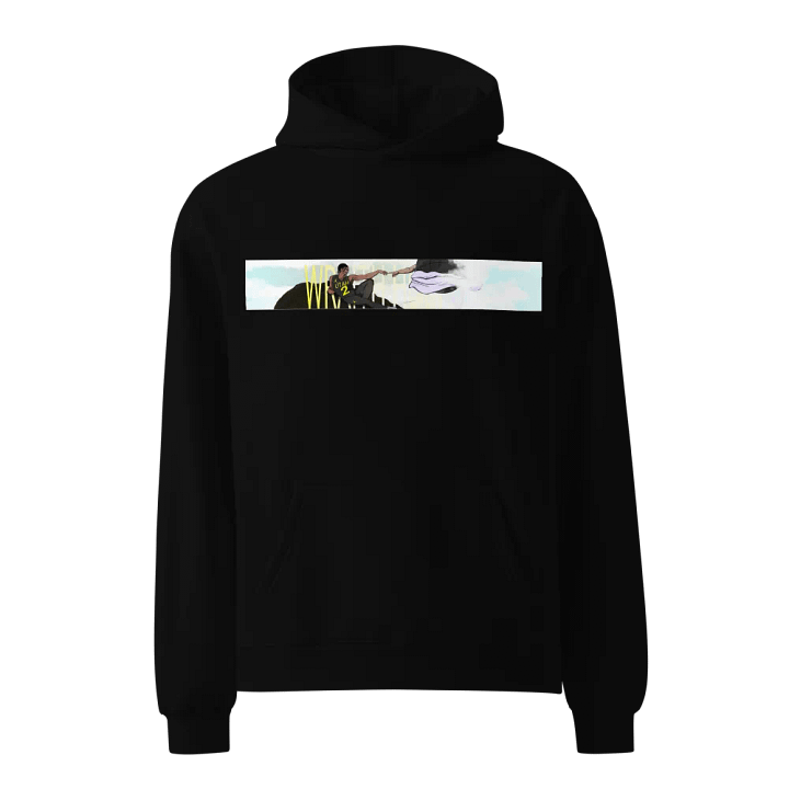 Wraith Hoops Premium Graphic Hoodie product image (1)