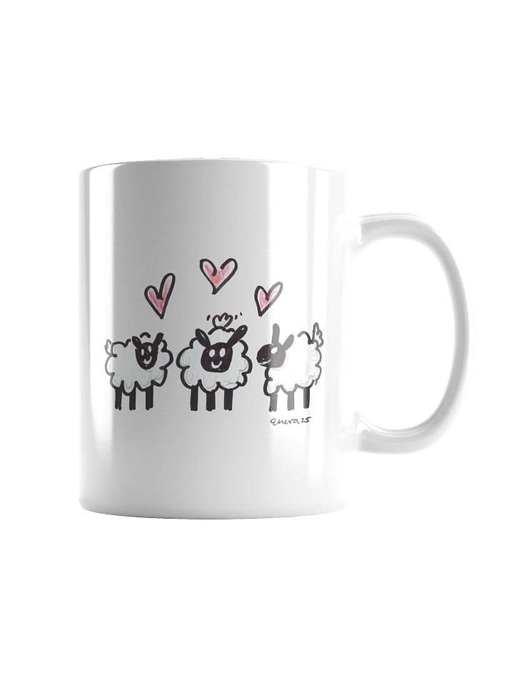 Sheep Mug product image (1)