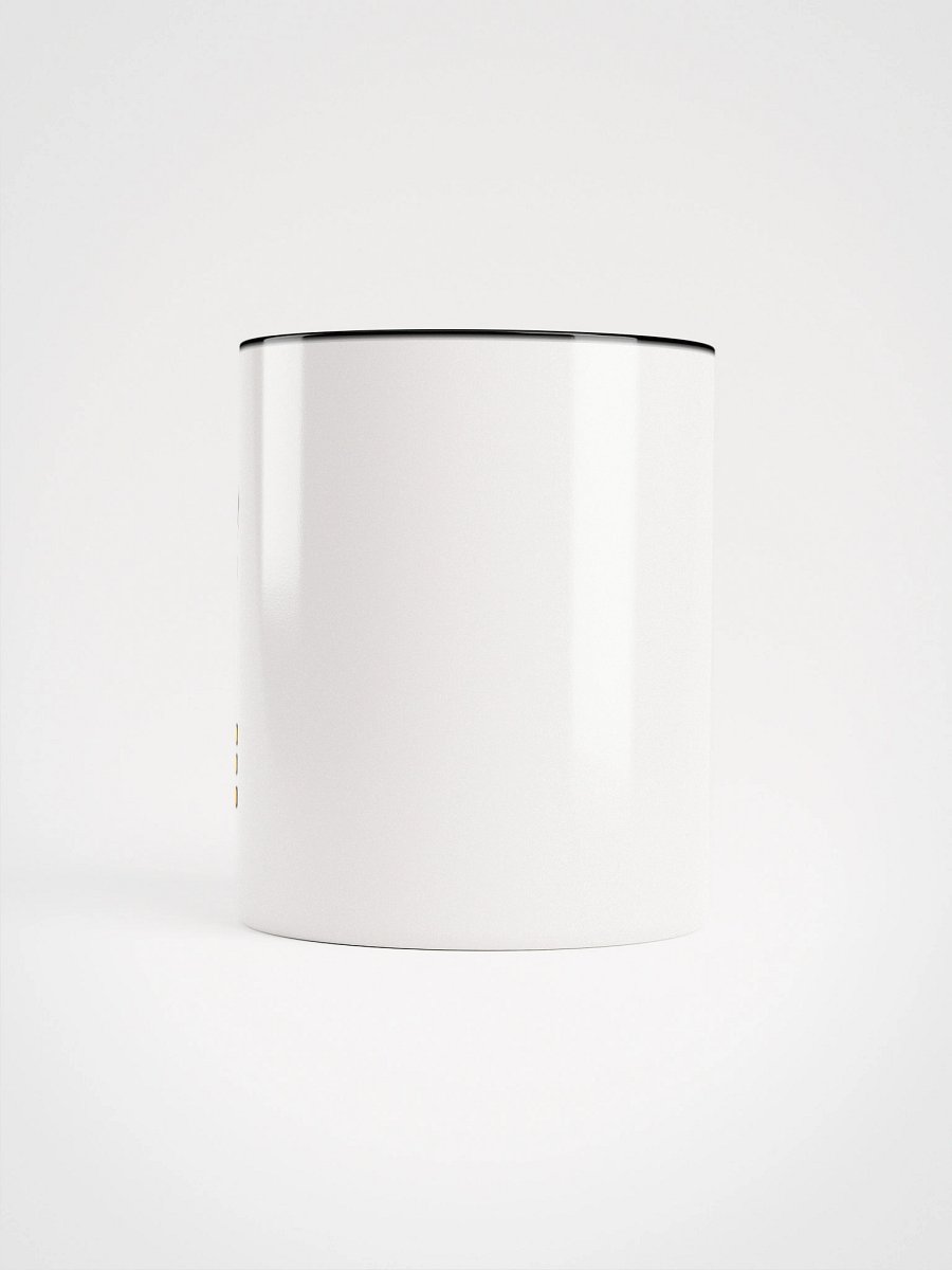 Vibe Hive Confident Bee Ceramic Mug product image (18)