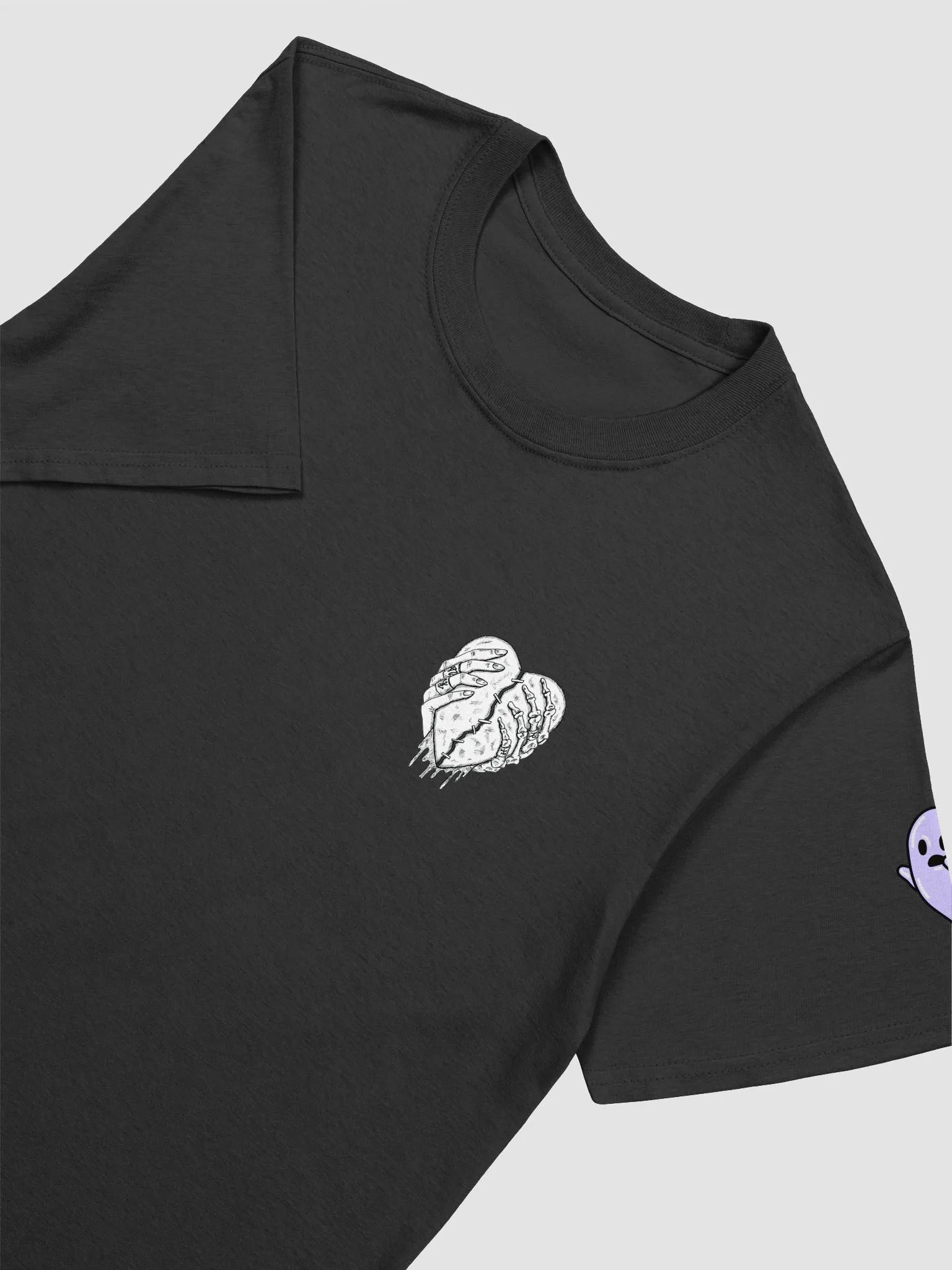 Deadly's Ghost Hunting Shirt product image (3)