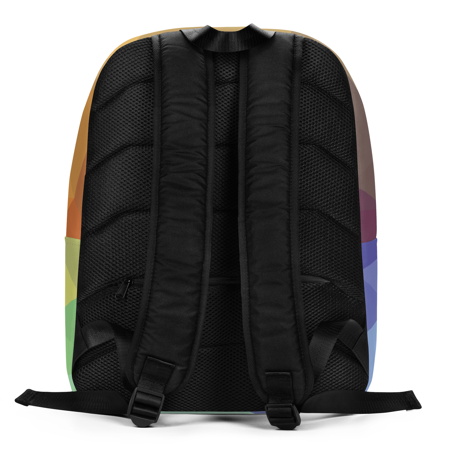Meowtopia All-Over Print Backpack product image (5)