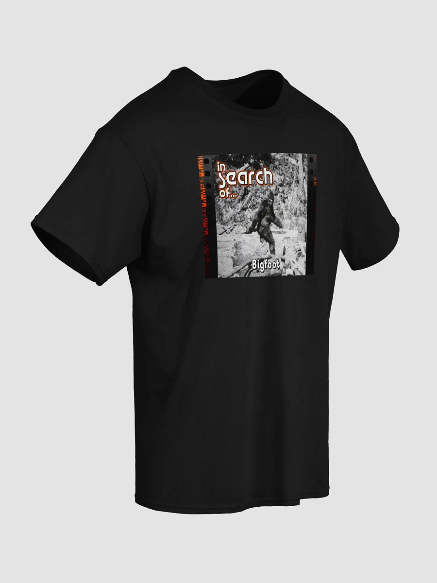 In Search Of...Bigfoot T-Shirt product image (5)