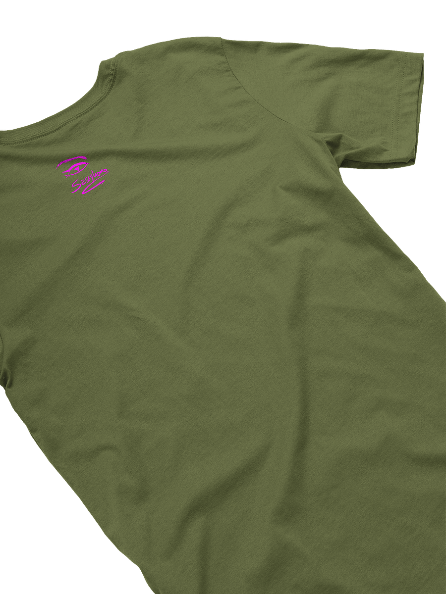 Gurl Tee - Black product image (4)