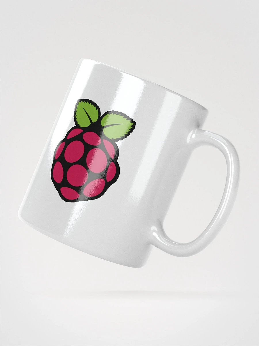 Raspberry Pi Mug product image (2)