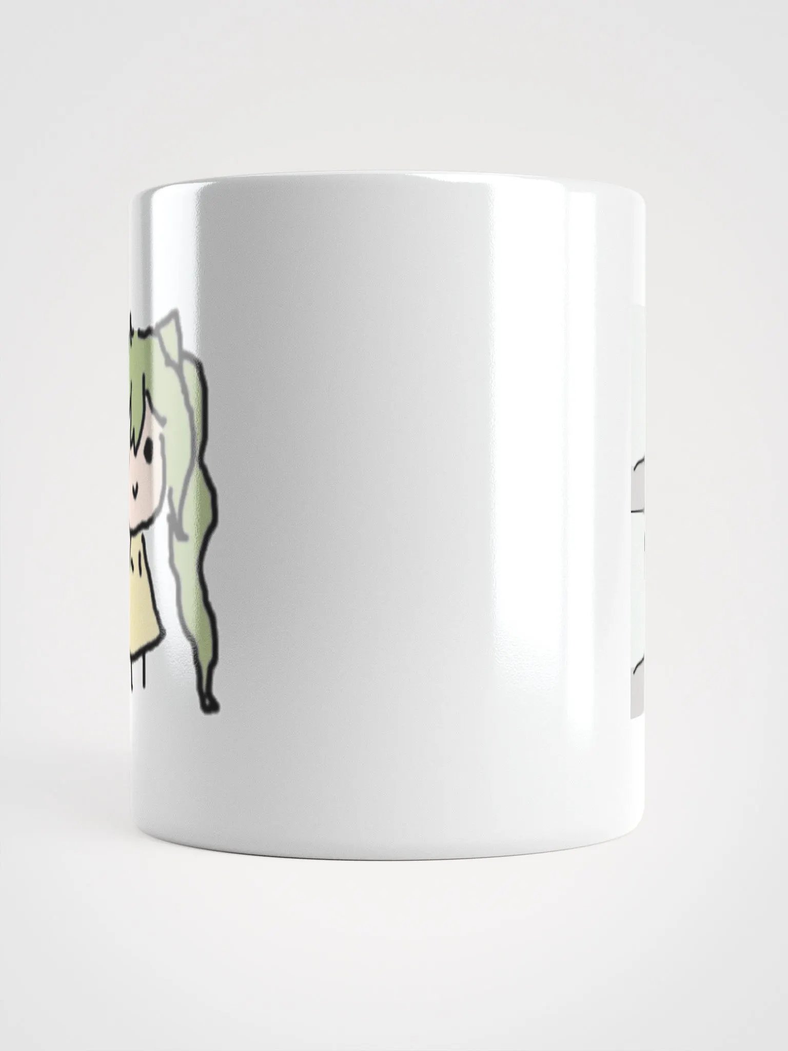 Doodle Ina Mug product image (5)