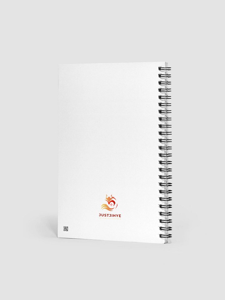 Jihye Spiral Notebook by PKLovie product image (2)