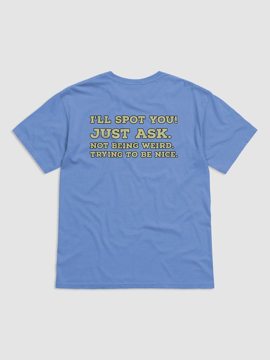 Spotter Tee product image (1)