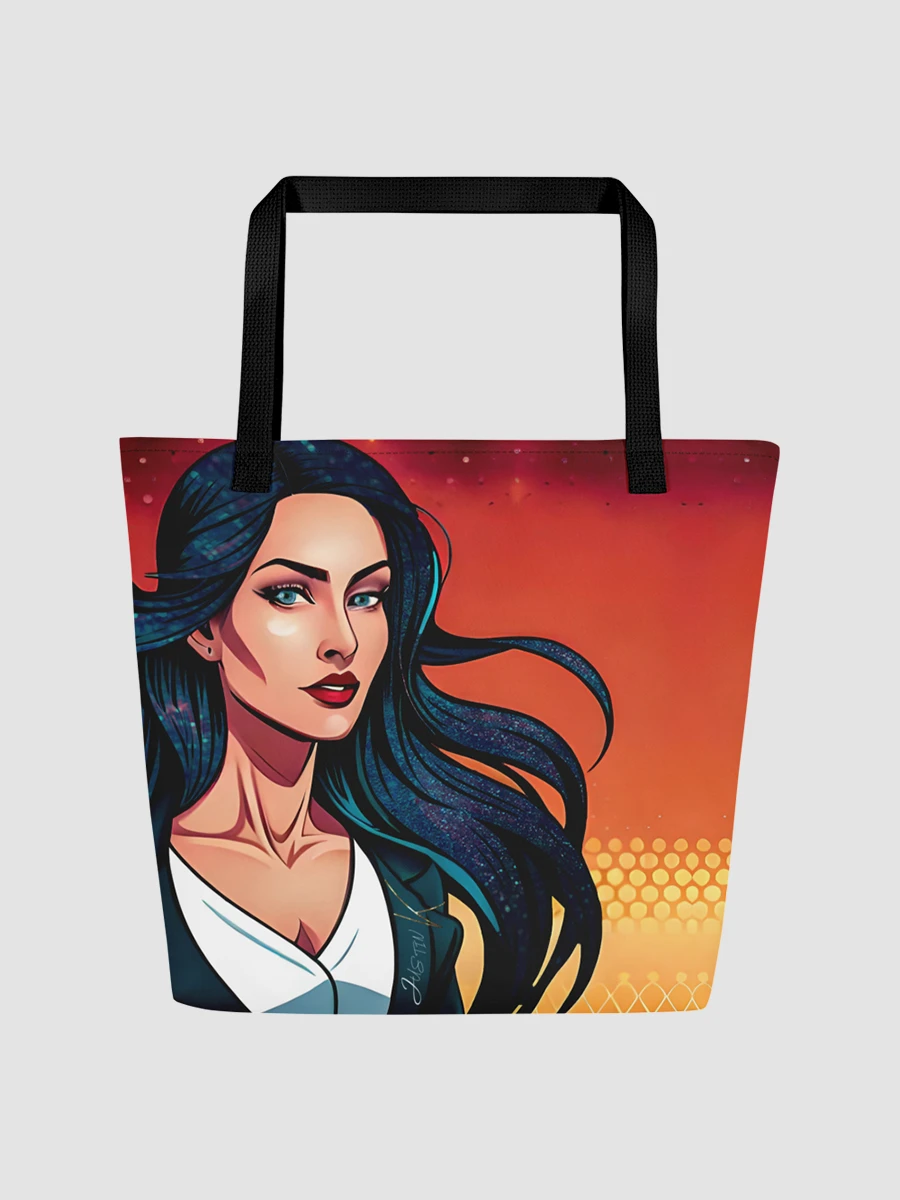 [Glitta-Rela] All-Over Print Large Tote Bag copy copy copy product image (1)