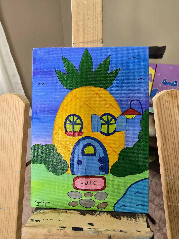 Pineapple House product image (2)