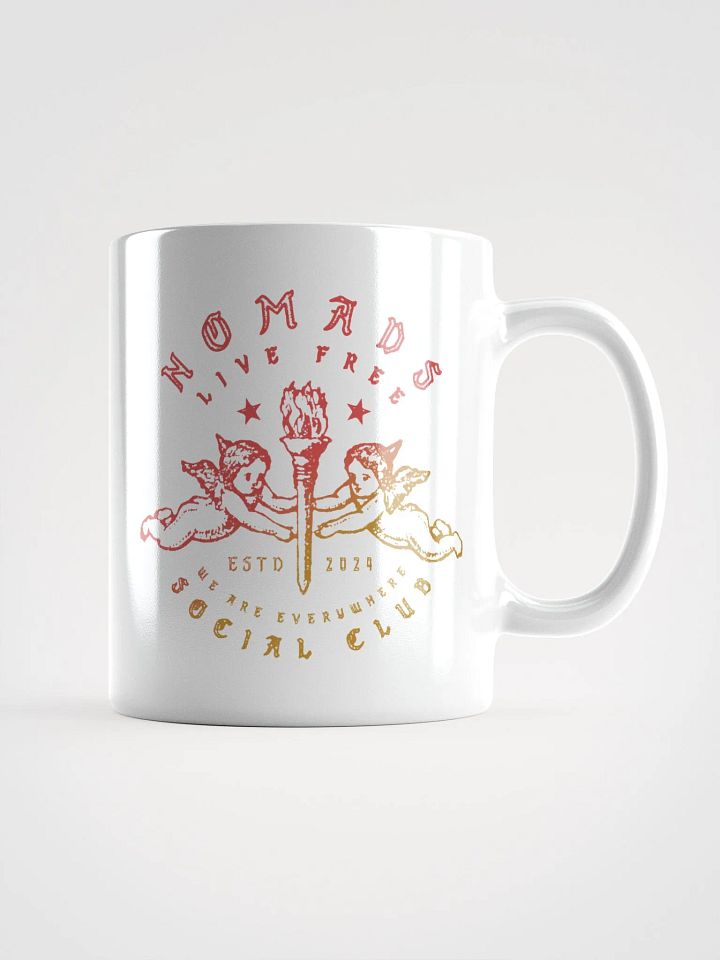 Angels Torch Coffee Mug product image (1)