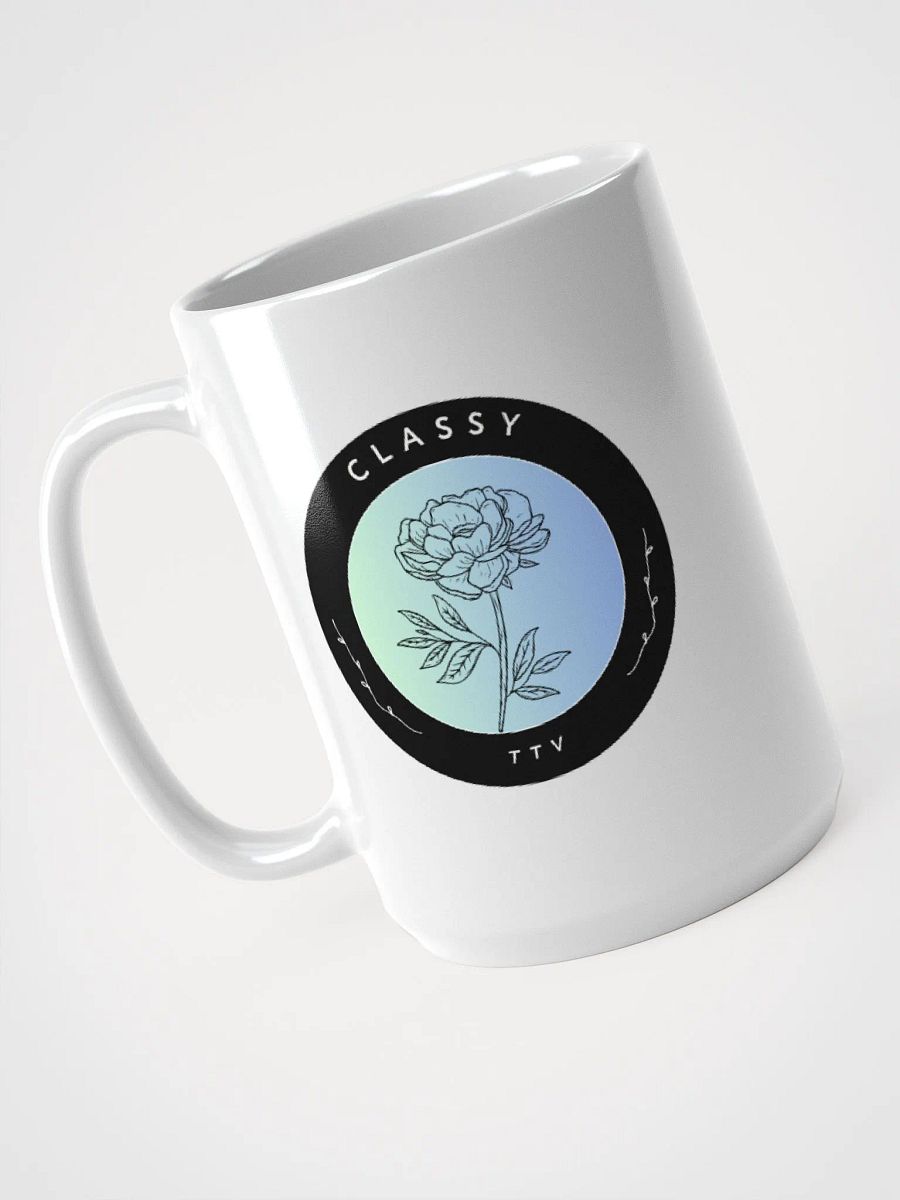Classy TTV Mug product image (3)