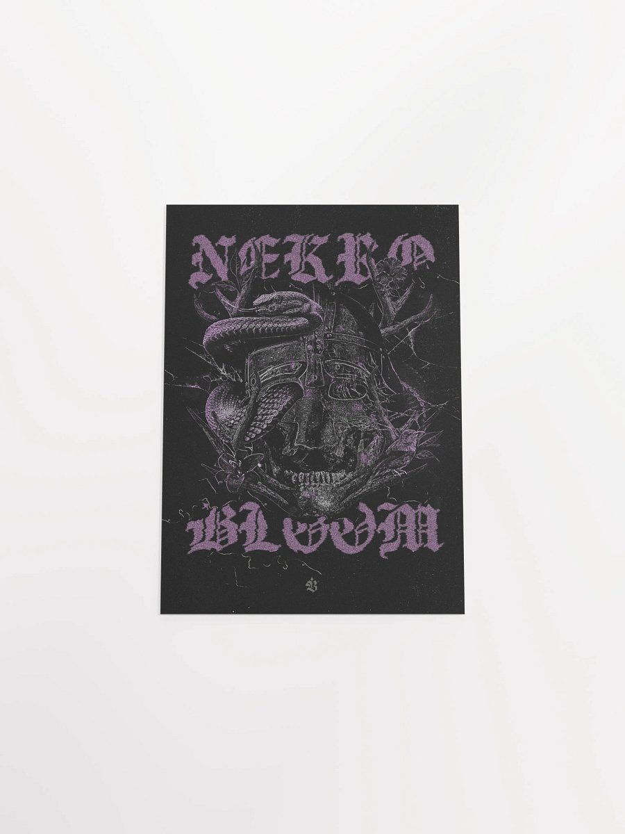 NEKROBLOOM - POSTER product image (4)