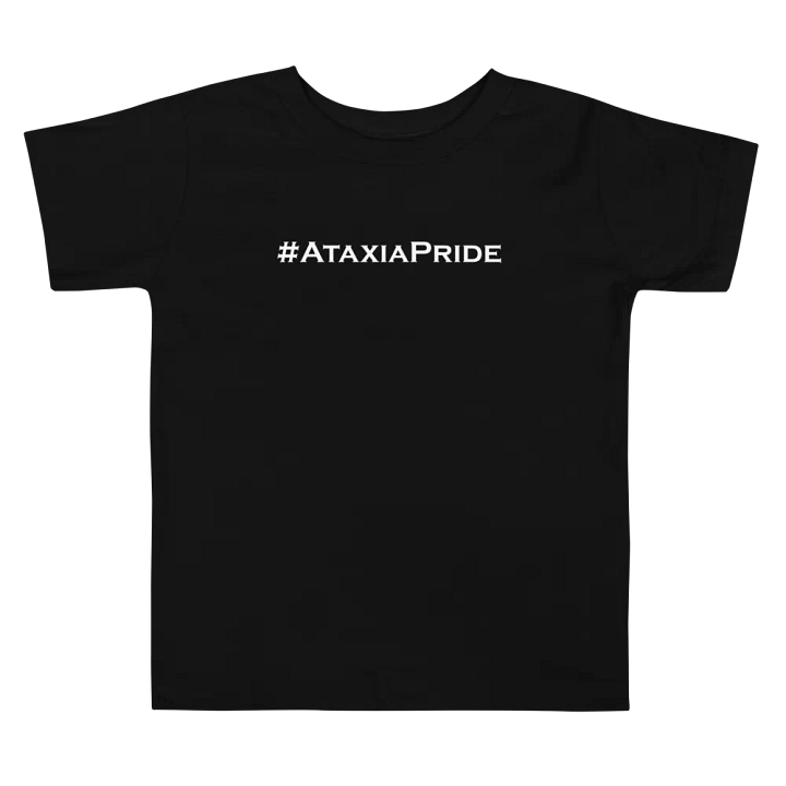 Toddler #AtaxiaPride T-Shirt product image (2)