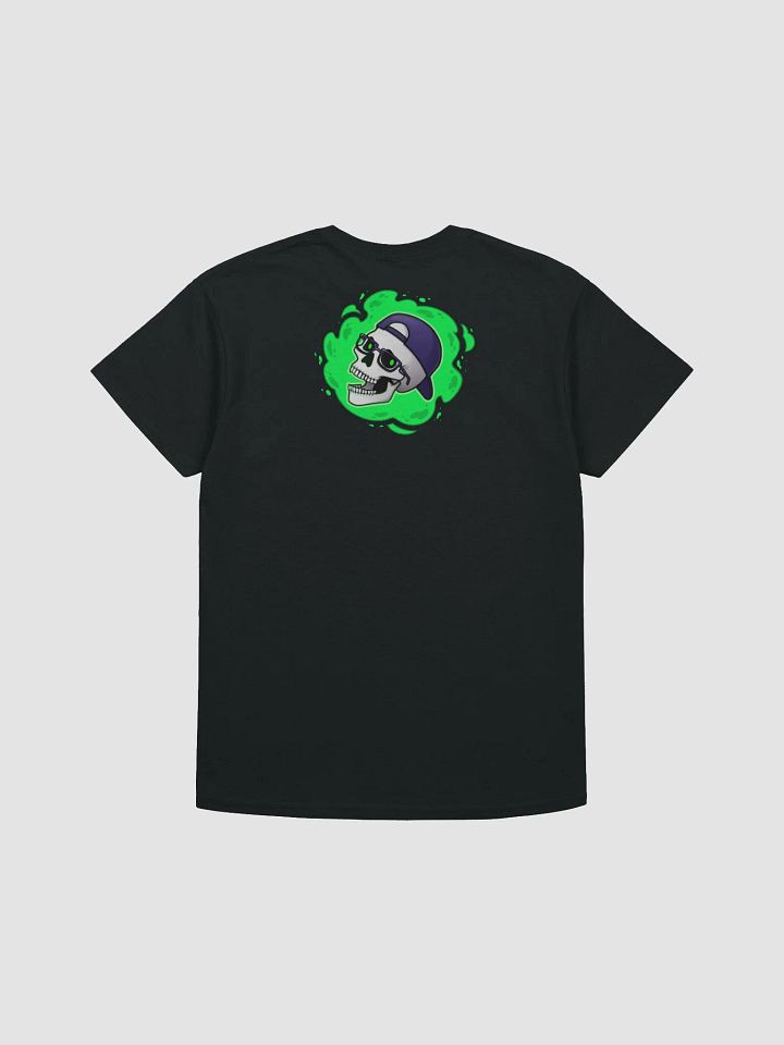 Logo shirt (Large logo on back) product image (2)