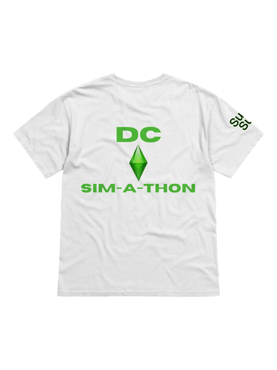 DCSim-A-Thon T-Shirt product image (82)