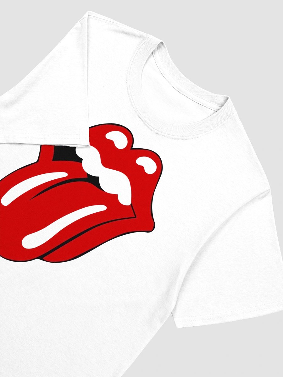 Iconic Lips Graphic Unisex T-Shirt product image (5)
