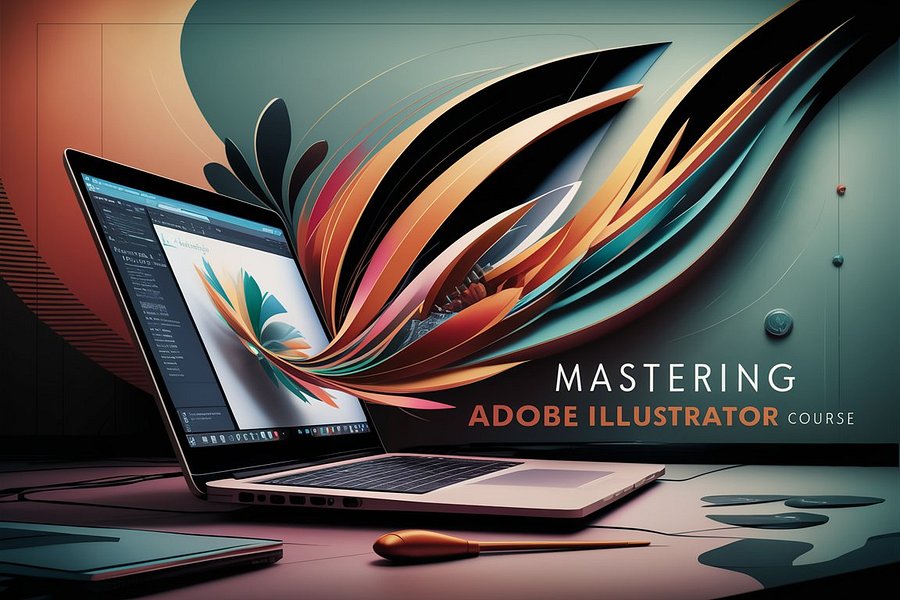 Mastering Adobe Illustrator: A Complete Beginner's Guide product image (5)