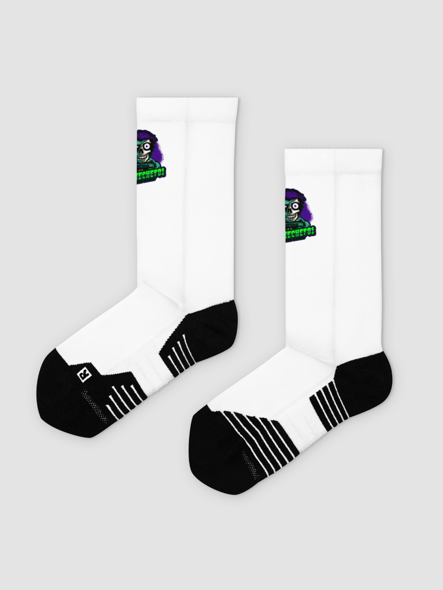 [ZombieChef81] Basketball Socks Allcolor G521 product image (3)