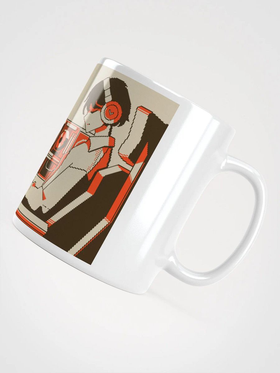 Pixel Boy Mug product image (4)