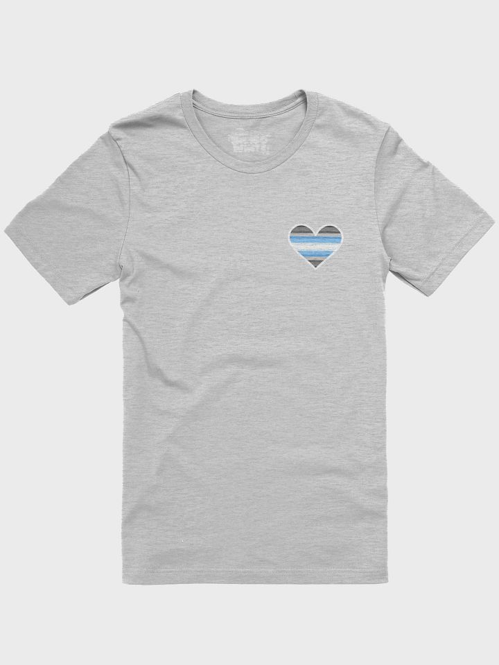 Demiboy Pride TShirt product image (1)