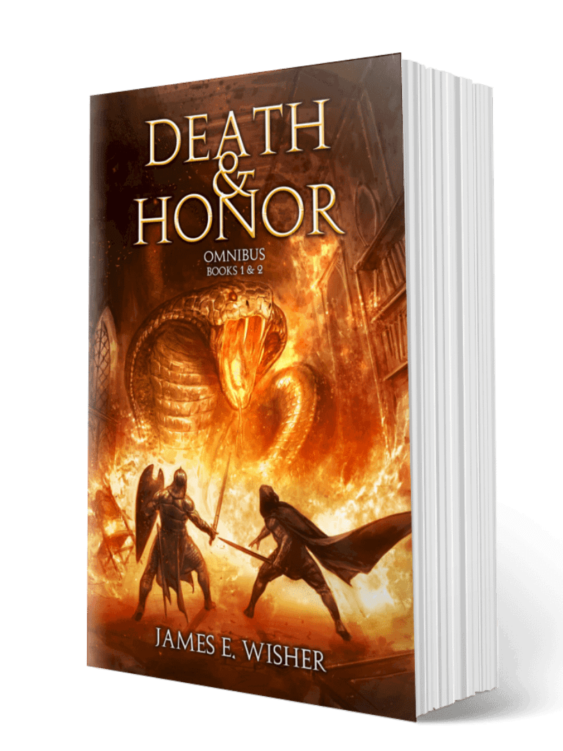 Death and Honor (Paperback) product image (1)