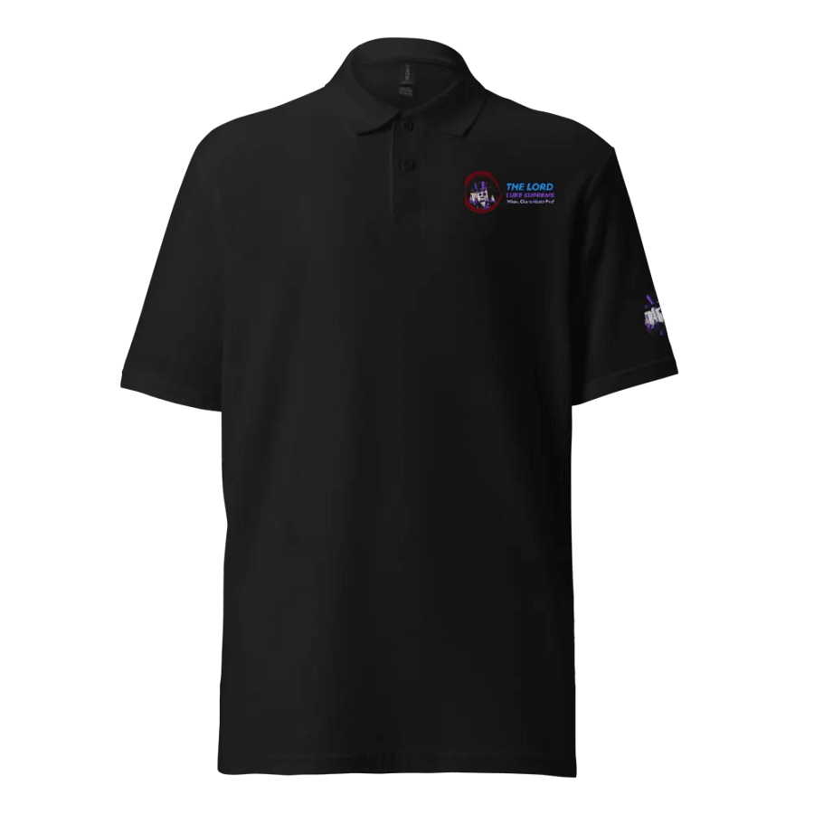The Lord Luke Supreme Unisex Polo Shirt product image (1)