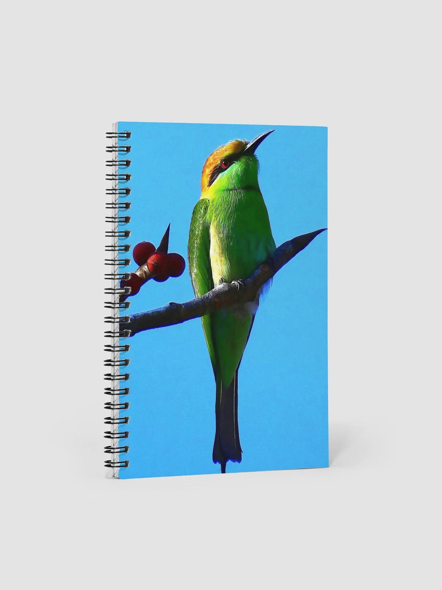 SPIRAL NOTEBOOK product image (1)