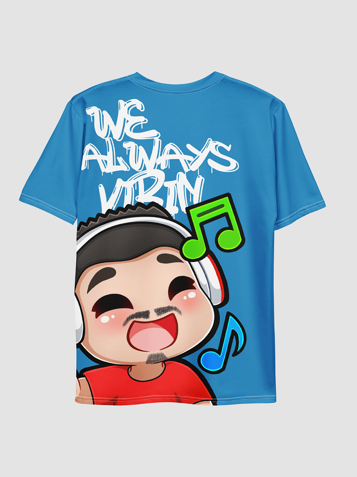 We Always Vibin' Men's Jersey product image (2)