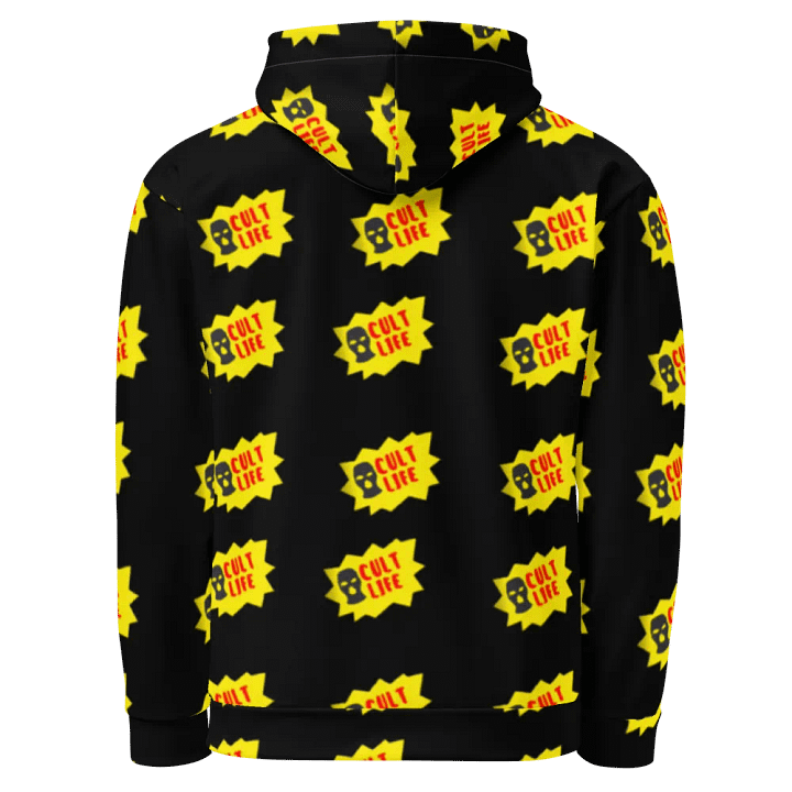 CULT LIFE BRAND HOODIE product image (1)