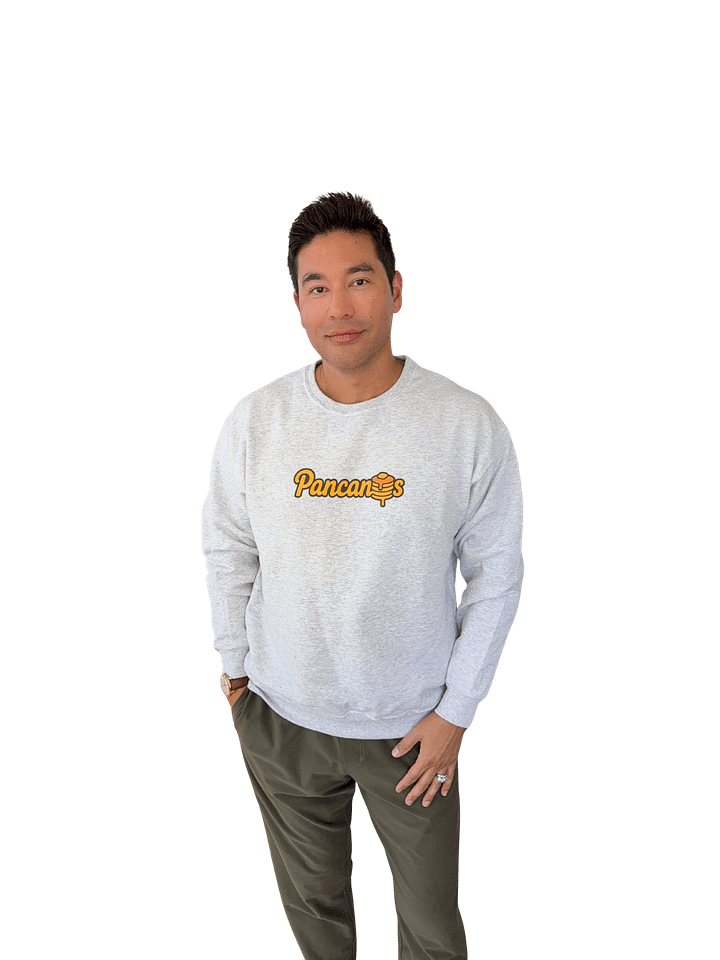 Pancanos Crew Neck Sweatshirt product image (1)