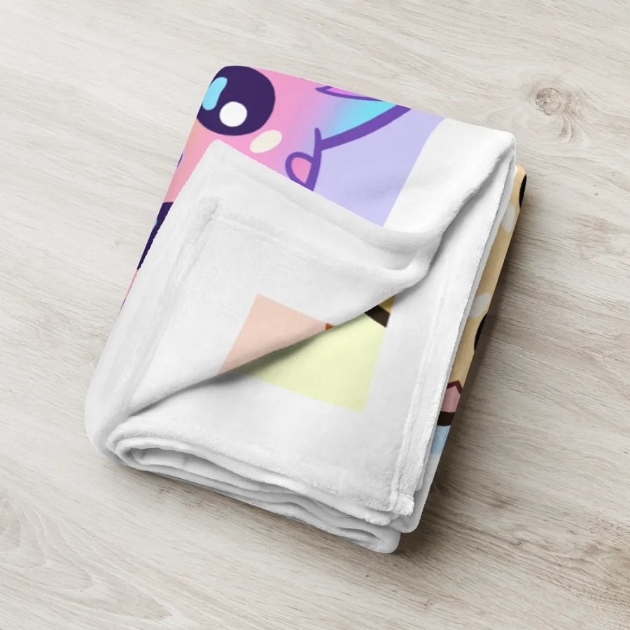 Toti Badges Blanket product image (7)