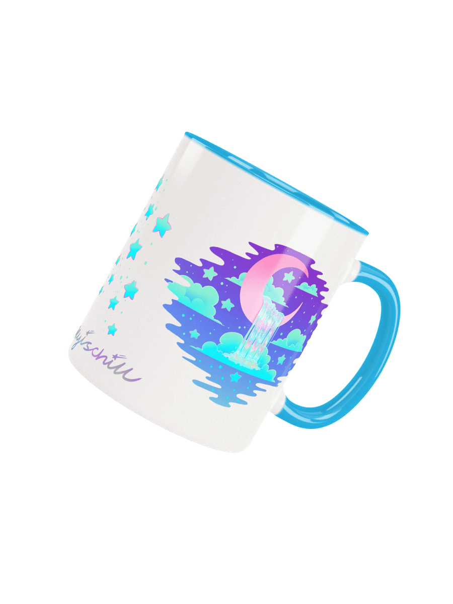 Moonfall Mug with Stars product image (8)